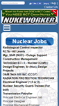 Mobile Screenshot of nukeworker.com